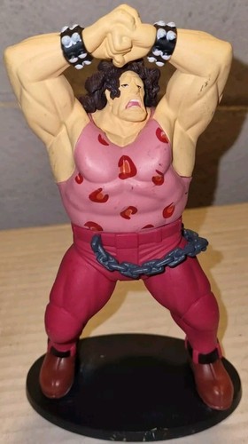 Street fighter hugo - street, 3d