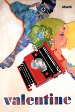 Poster Manifesto Locandina Pubblicità Ufficio Stampa Vintage Macchine Olivetti