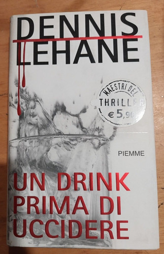 Libro drink prima di - libro, un