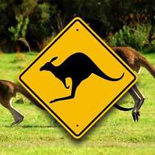 Attraversamento dei canguri -