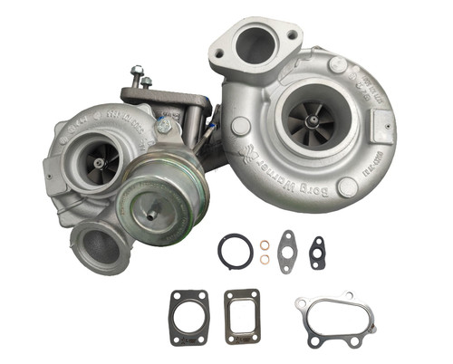 Turbo kit guarnizioni iveco - kit,