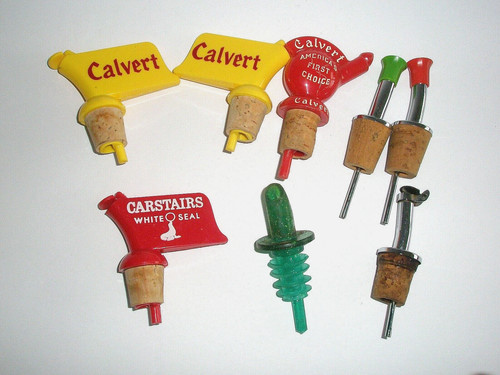 Tappi per bottiglie - 8, di
