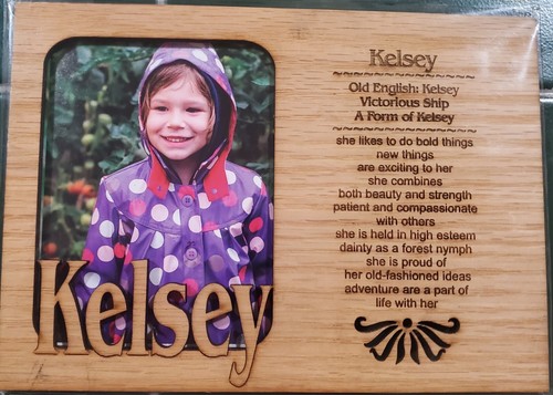 Cornice portafoto kelsey - portafoto,