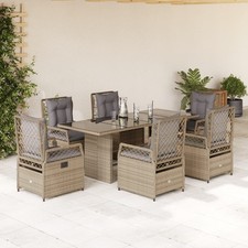 Garden Dining Set, Garden