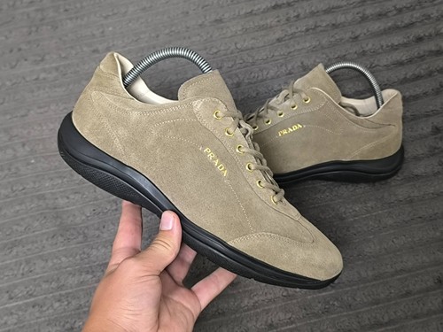 Sneakers prada linea rossa - prada,