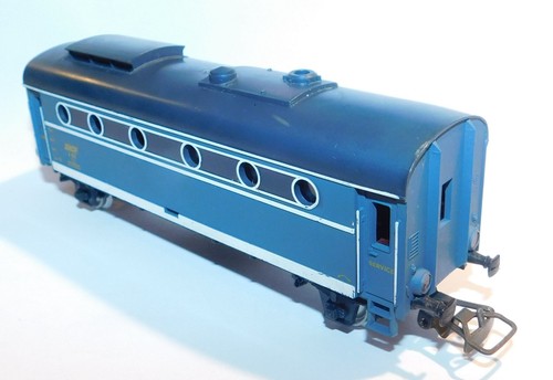Jouef réf 5467 wagon - .,