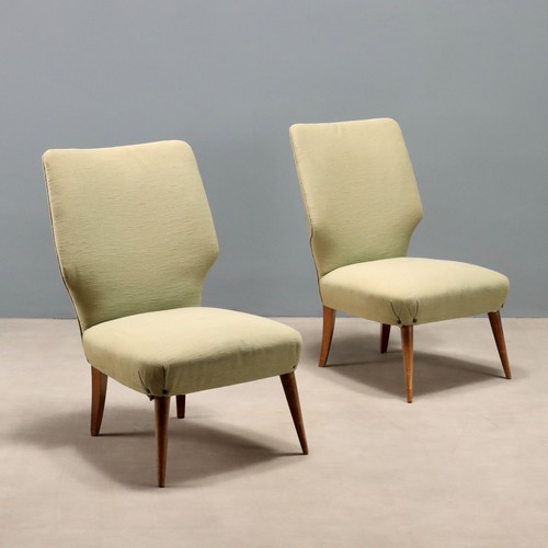 Poltroncine vintage faggio - vintage,