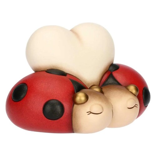 Coccinelle thun coppia - thun, con