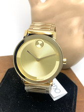 Orologio Uomo Movado 3601095