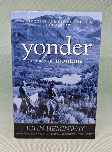 Yonder john heminway a - -, heminway: