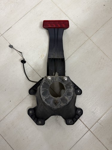 Supporto porta ruota scorta - di,