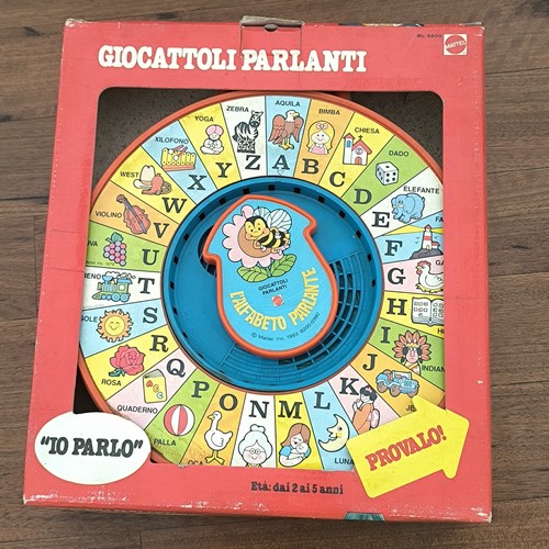 Alfabeto parlante giocattoli - parlante,