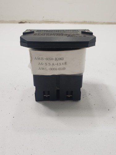 Fanuc a06b 6050 - fanuc, a06b-6050-k060