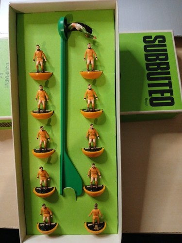 Subbuteo holland dundee utd - subbuteo,