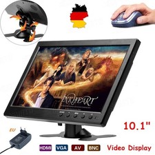 Monitor 10.1" LCD Mini TV