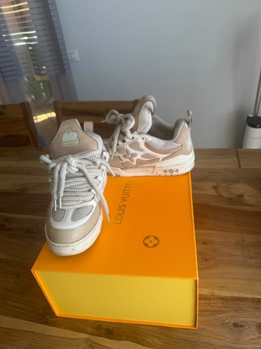 Louis vuitton sneaker uomo - vuitton,