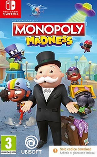 Nintendo switch monopoly - nintendo,