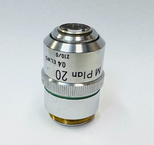 Nikon plan 20x - m, elwd