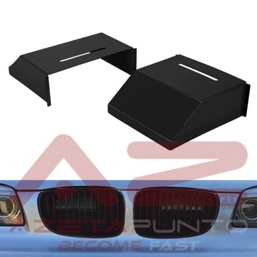 Air intake scoop - intake, serie