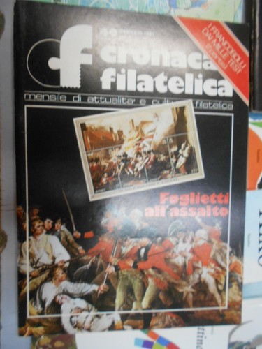 Cronaca filatelica 49 - n,