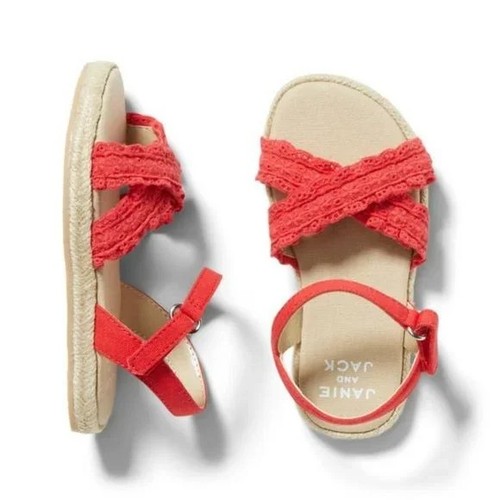 Janie and jack espadrillas con - janie,