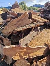 7kg sughero corteccia Sughero Gentile Disponibile In Varie Misure Sughero Sardo 