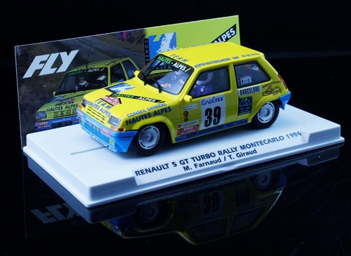 Fly renault turbo rally - gt,