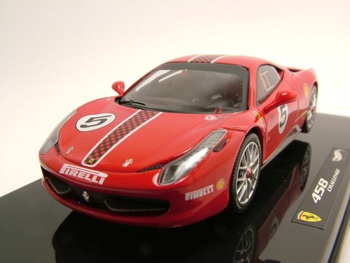 Ferrari 458 italia challenge - ferrari,