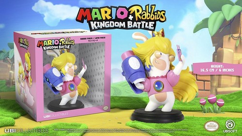 Mario rabbids kingdom - mario,
