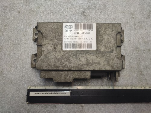 Fiat punto spi - punto, cm