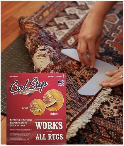 Tappeto curl stopper - stopper,