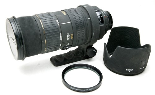 Vintage sigma 500 - sigma, 50-500