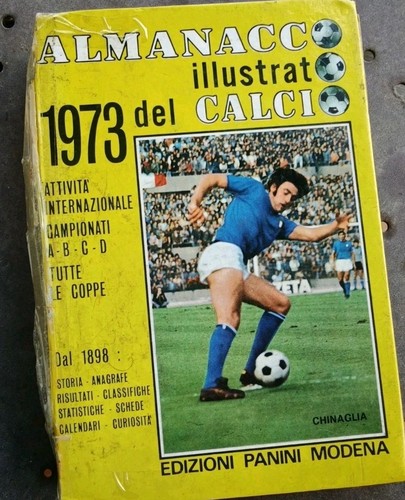 Panini almanacco illustrato - almanacco,