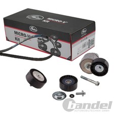 Kit cinghia trapezoidale Gates