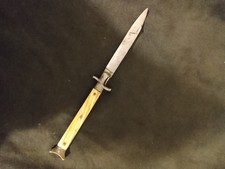 antico coltello caccia camping