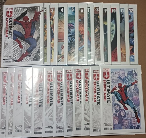 Marvel ultimate spider man - ultimate, spider-man