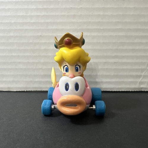 Baby peach mario kart wii - baby,