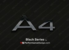 Logo posteriore audi - posteriore,