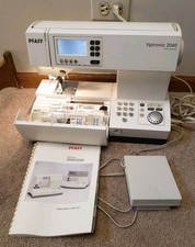 Pfaff tiptronic 2040 sewing - pfaff,