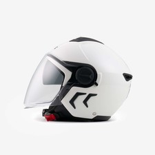 Casco Blauer DEMI JET DJ-01
