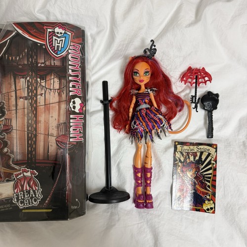 Monster high freak - monster, chic