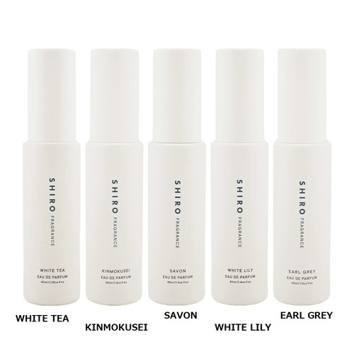 Shiro eau parfum ml - de,