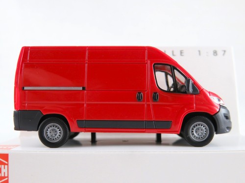 Busch 54604 citroën jumper - 54604,