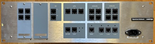 Aastra detewe mitel - detewe, opencom