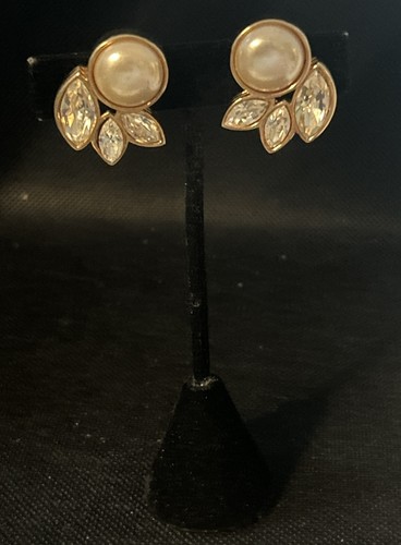 Orecchini vintage swarovski - orecchini,