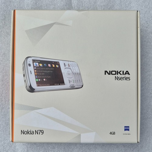 Nokia n79 con - con, cover