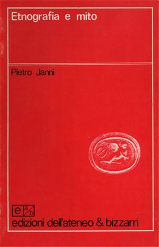 Janni pietro etnografia e - janni,pietro.,