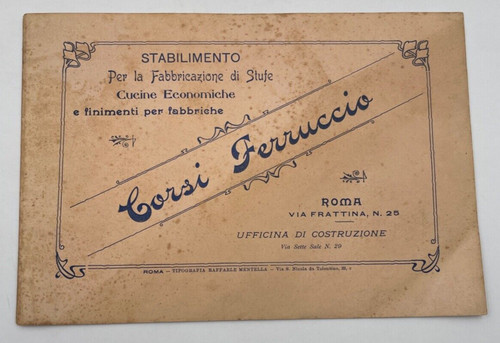 Catalogo corsi ferruccio - catalogo,