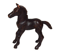 Schleich Germania puledro frisone cavallo pony bambino animale figura realistica 2006