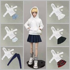 1/6 vestiti bambola invernali